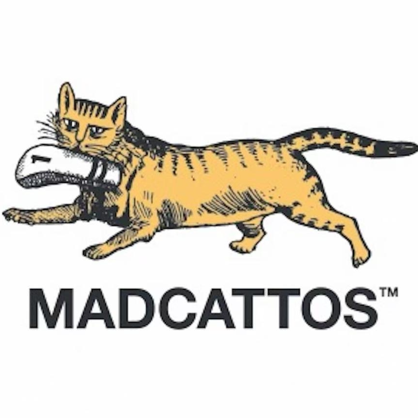 MADCATTOS旗舰店 店铺LOGO