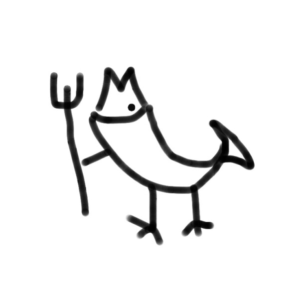 奔波霸儿 店铺LOGO
