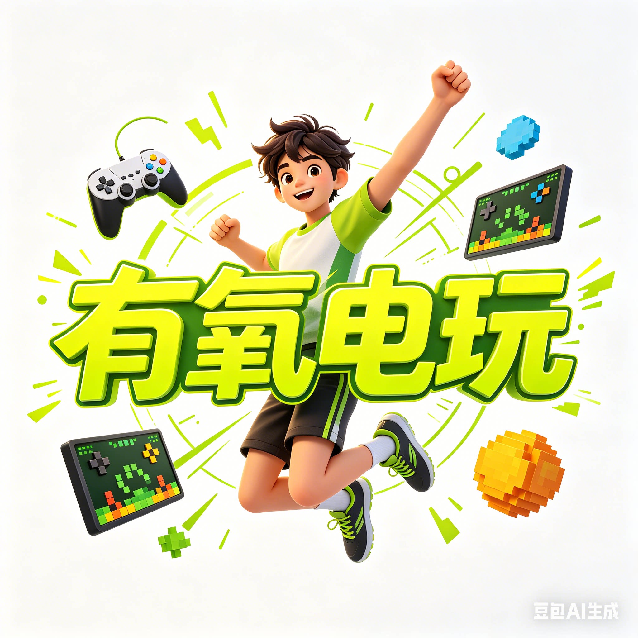 有氧电玩