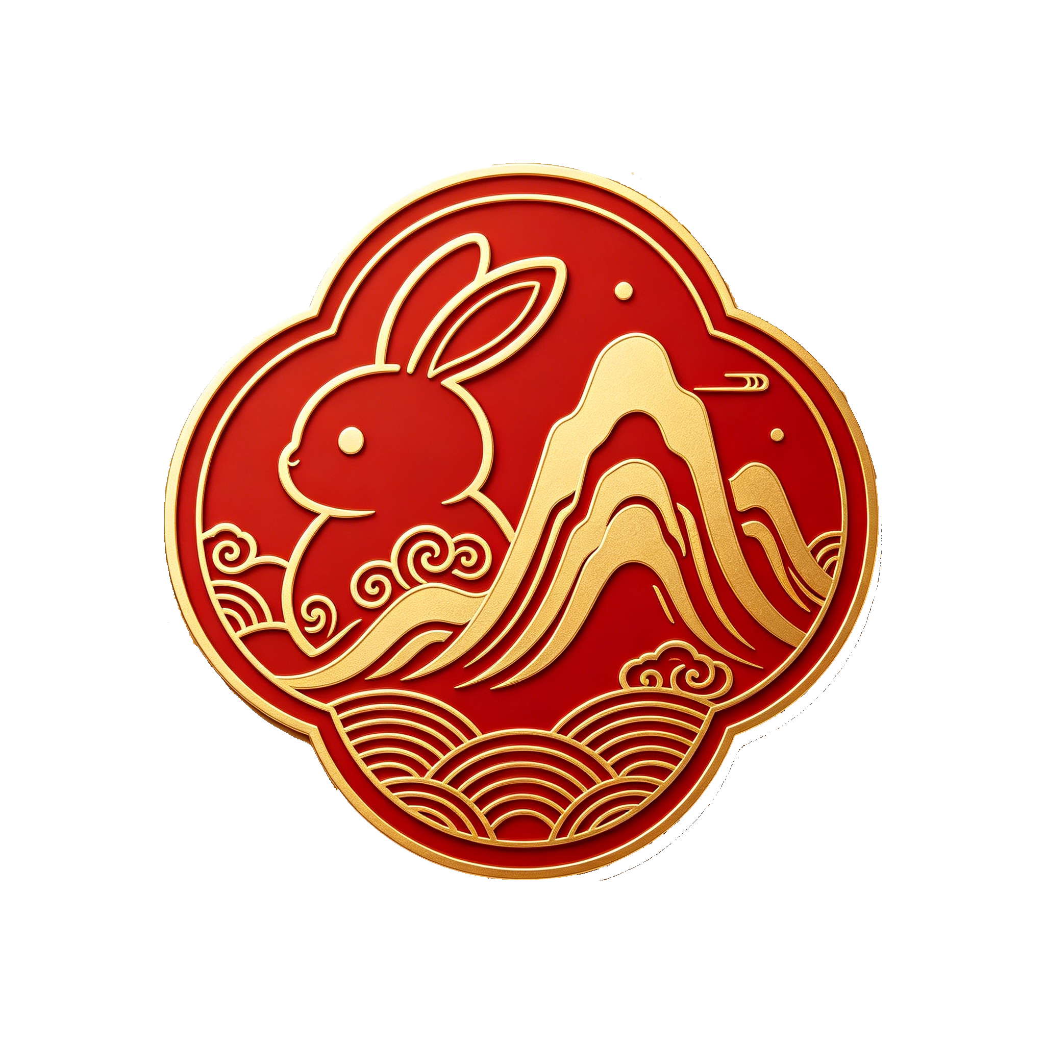 兔岚旗舰店 店铺LOGO