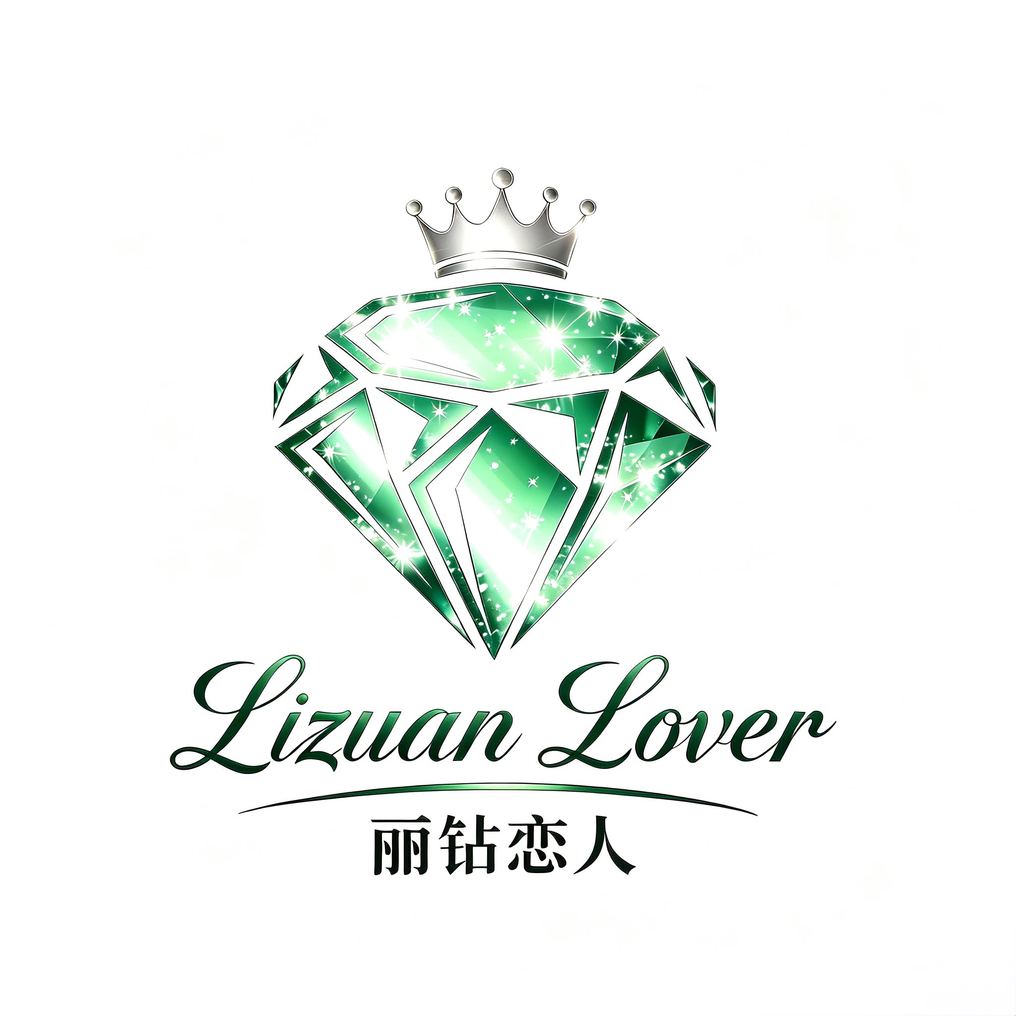 柘城丽钻恋人培育钻石