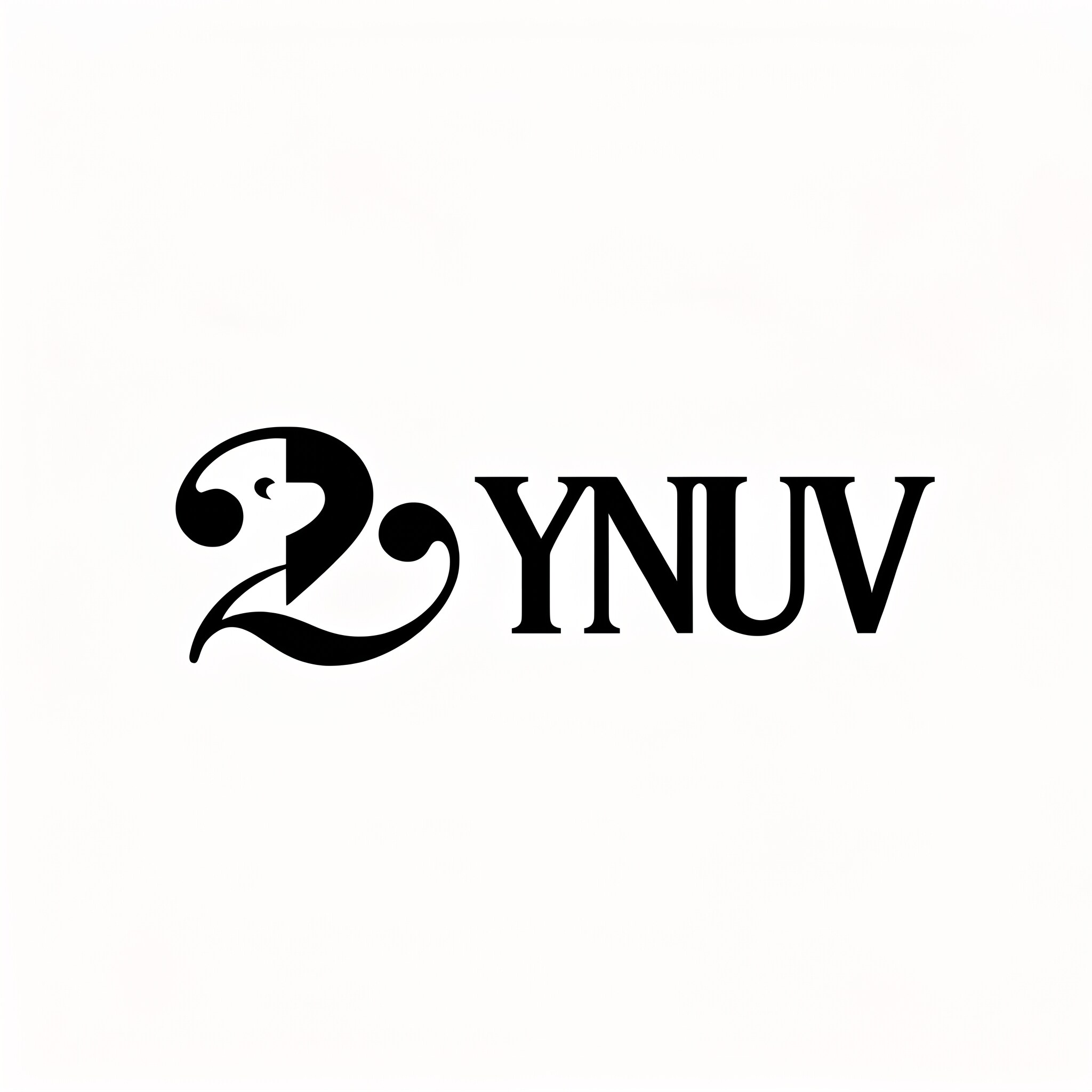 YNUV女鞋旗舰店 店铺LOGO