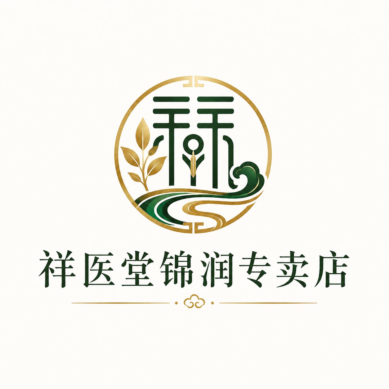 祥医堂锦润堂专卖店