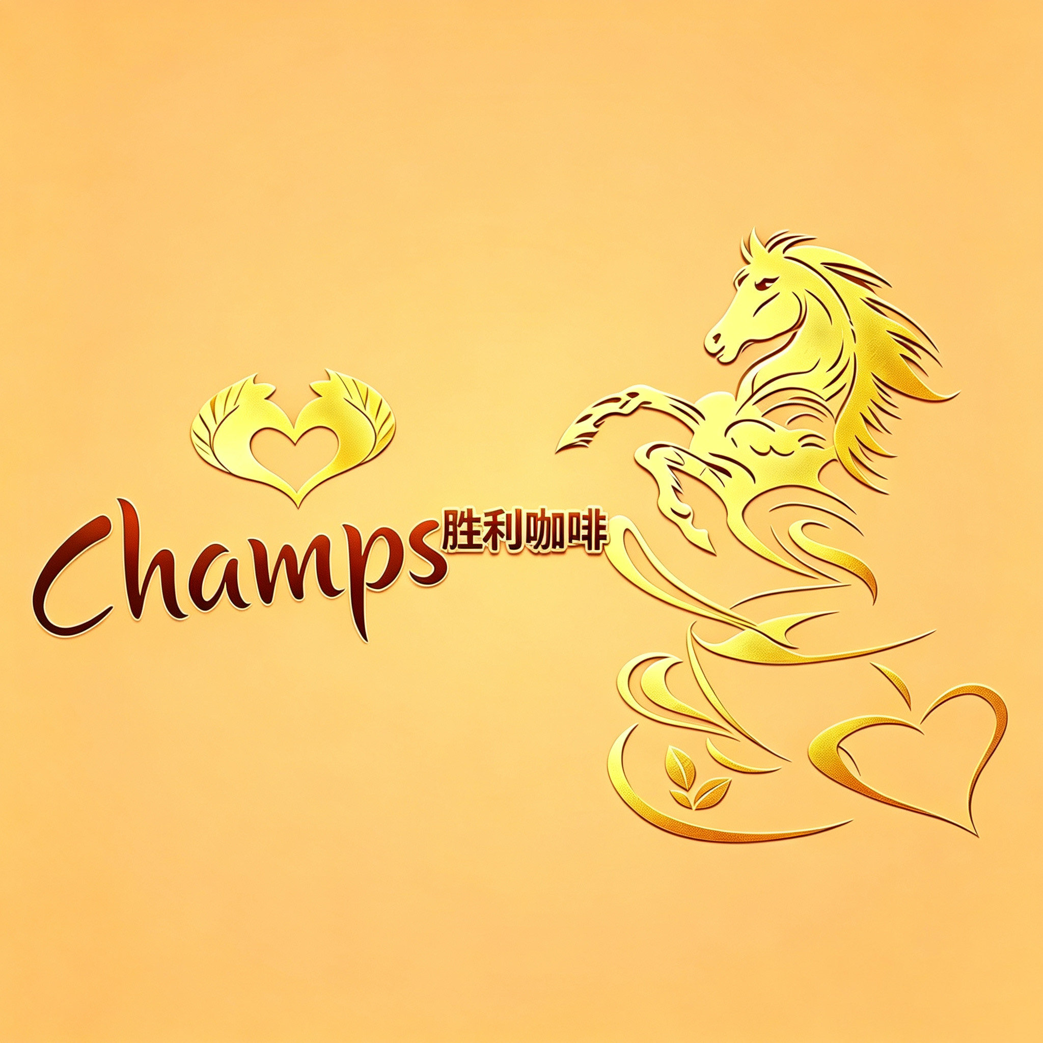 胜利咖啡Champ能量馆