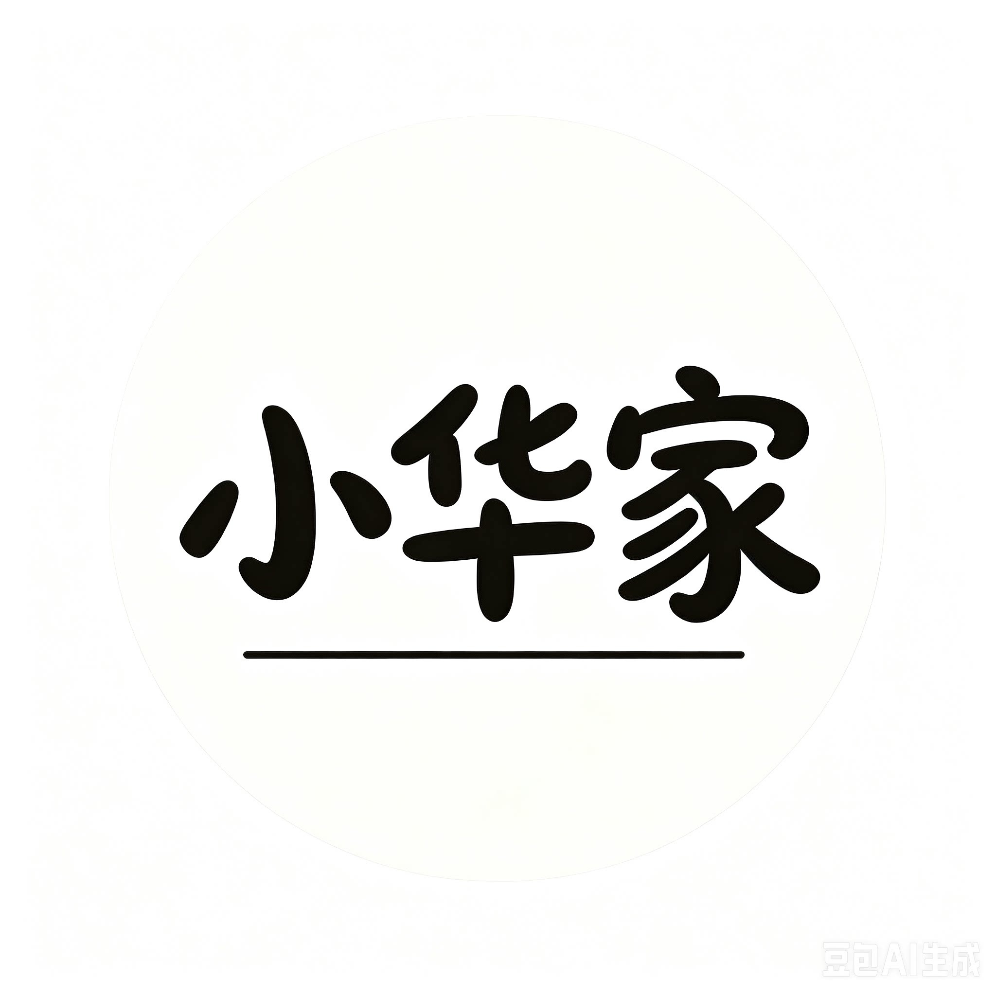 小华家