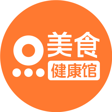 美食健康馆 店铺LOGO