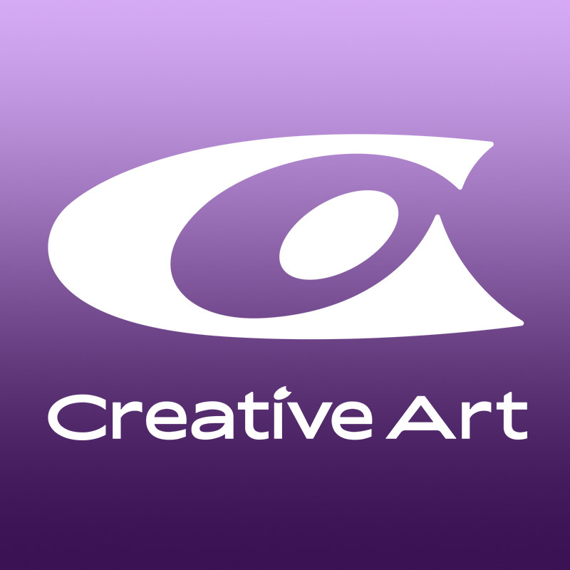 creativeart旗舰店 店铺LOGO
