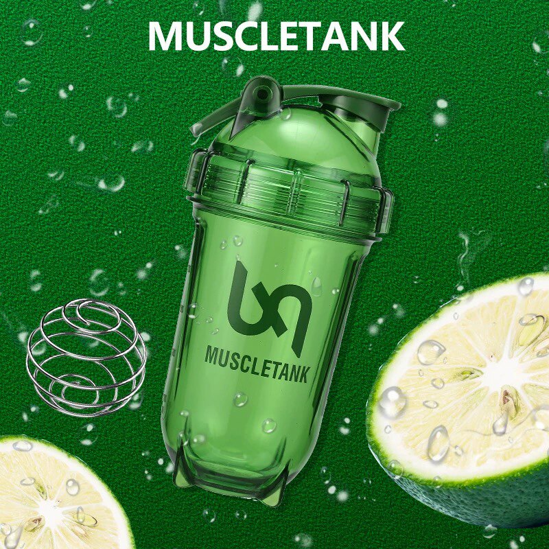 MuscleTank 店铺LOGO
