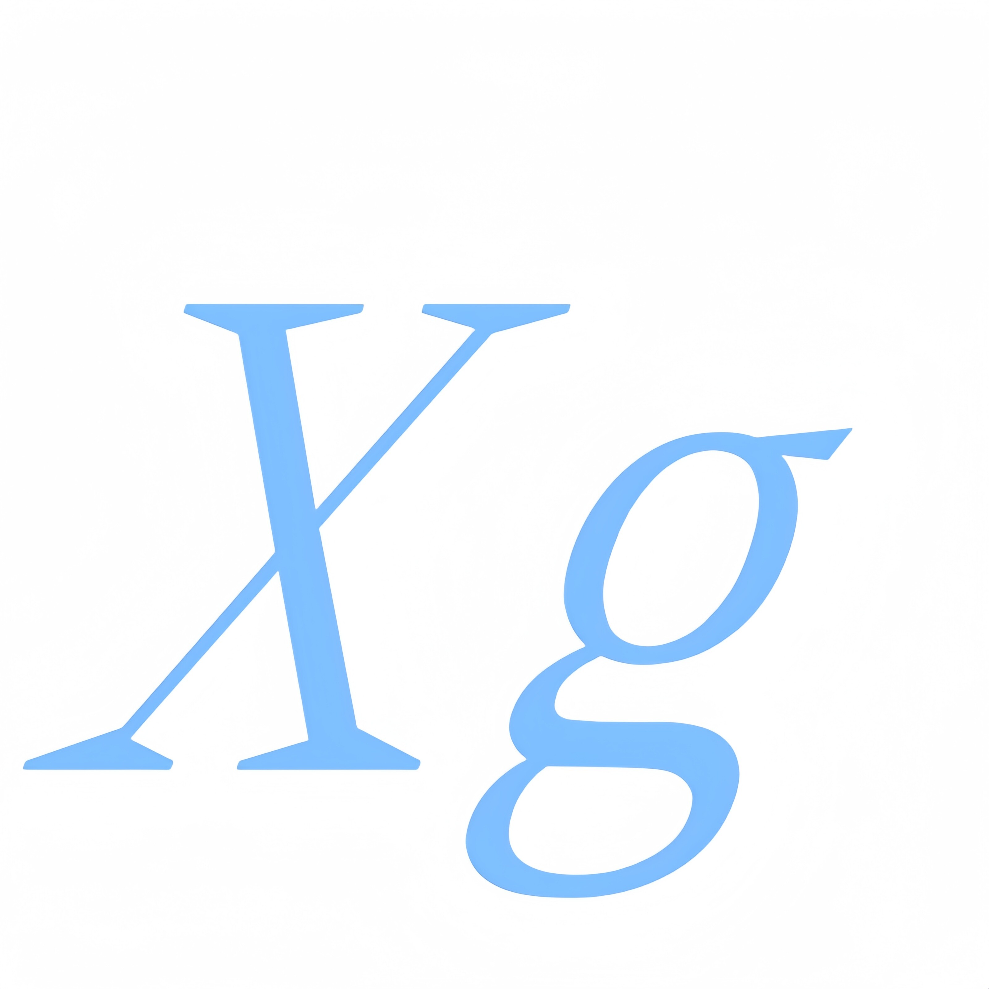 Xg昕甘饰品 店铺LOGO
