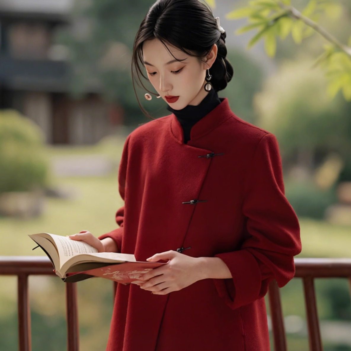 伊禅新中式女装