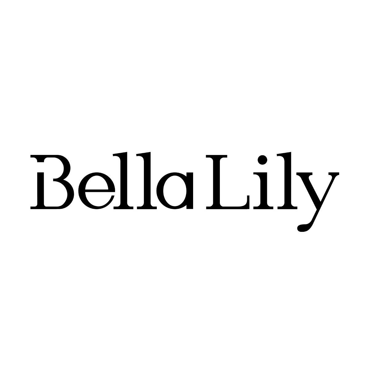 bellalily旗舰店 店铺LOGO