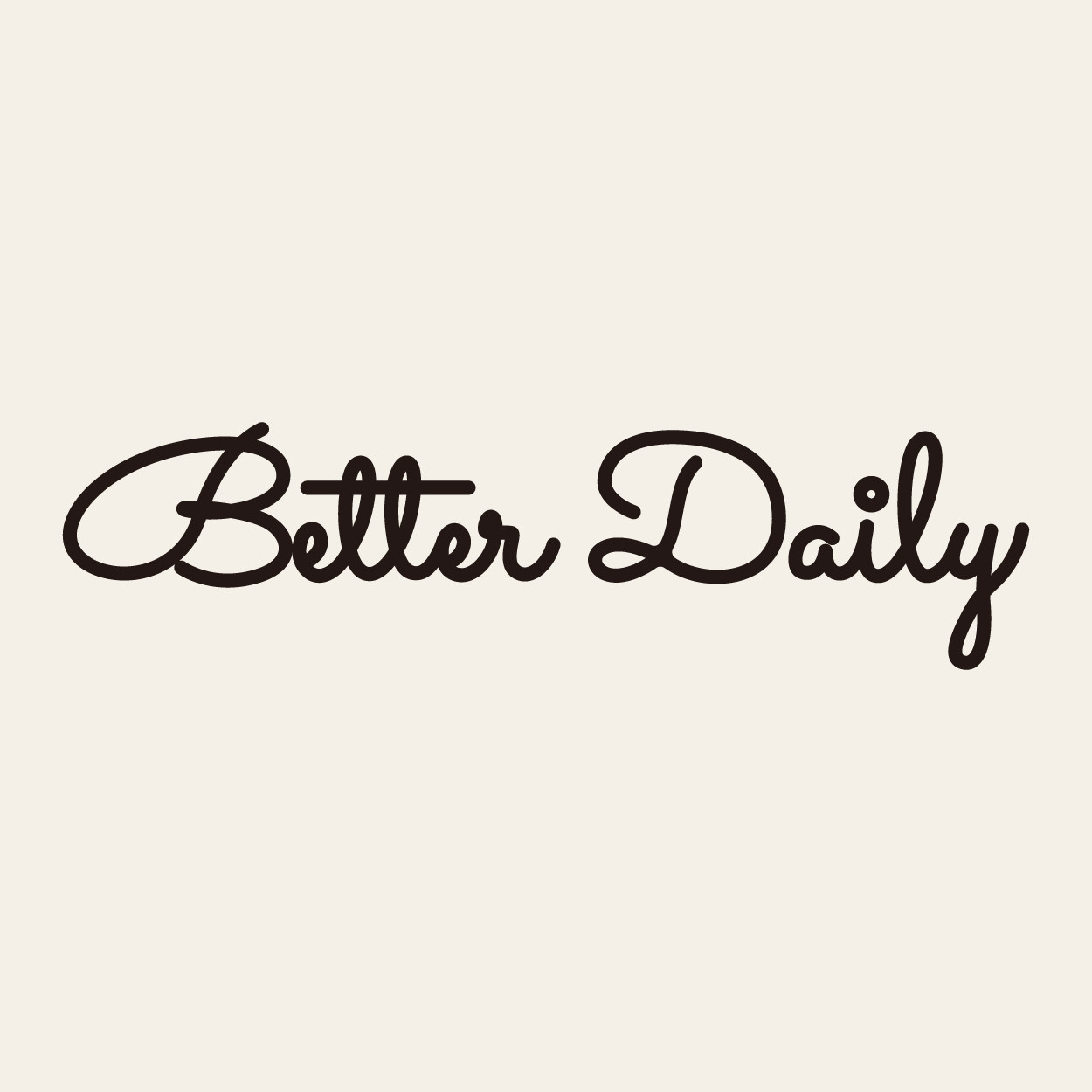 BetterDaily柏日 店铺LOGO