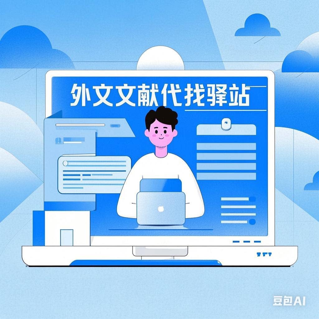 文献代找驿站