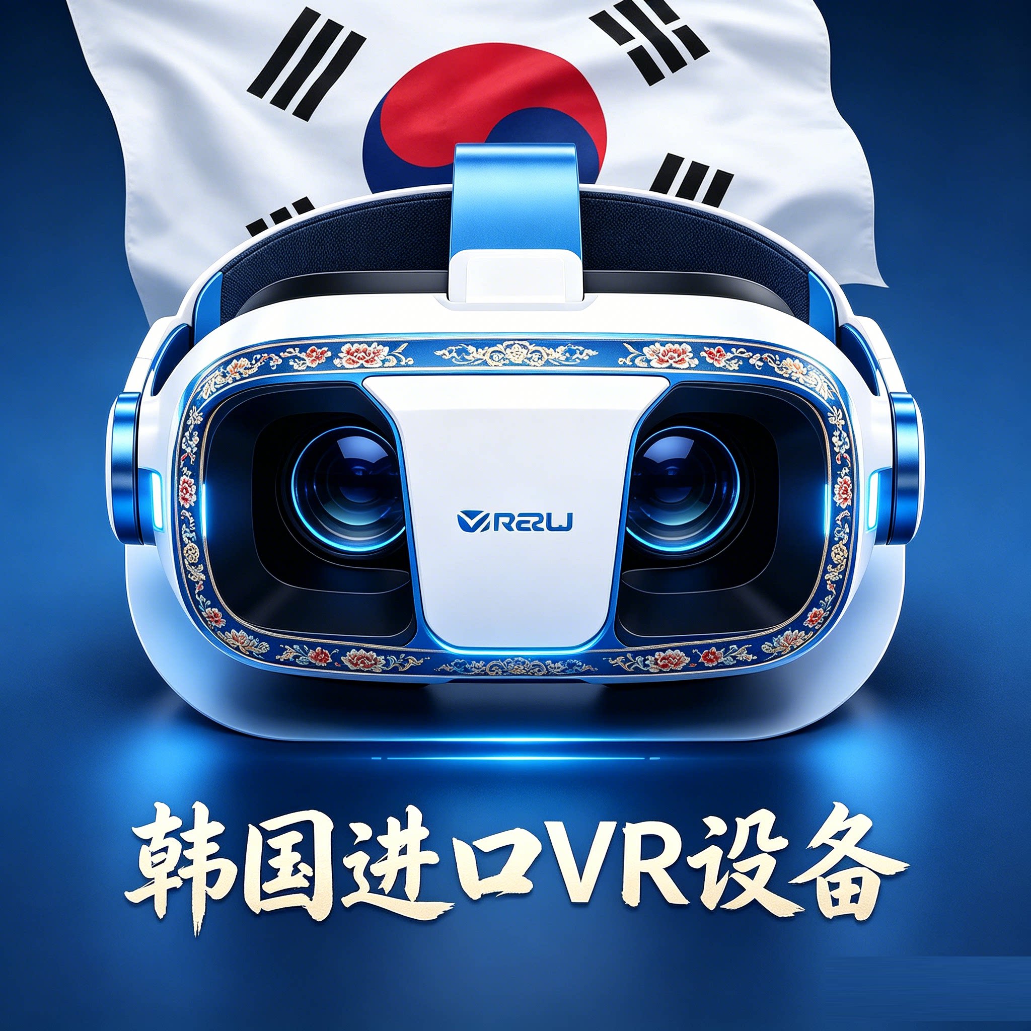 南韩VR设备总仓
