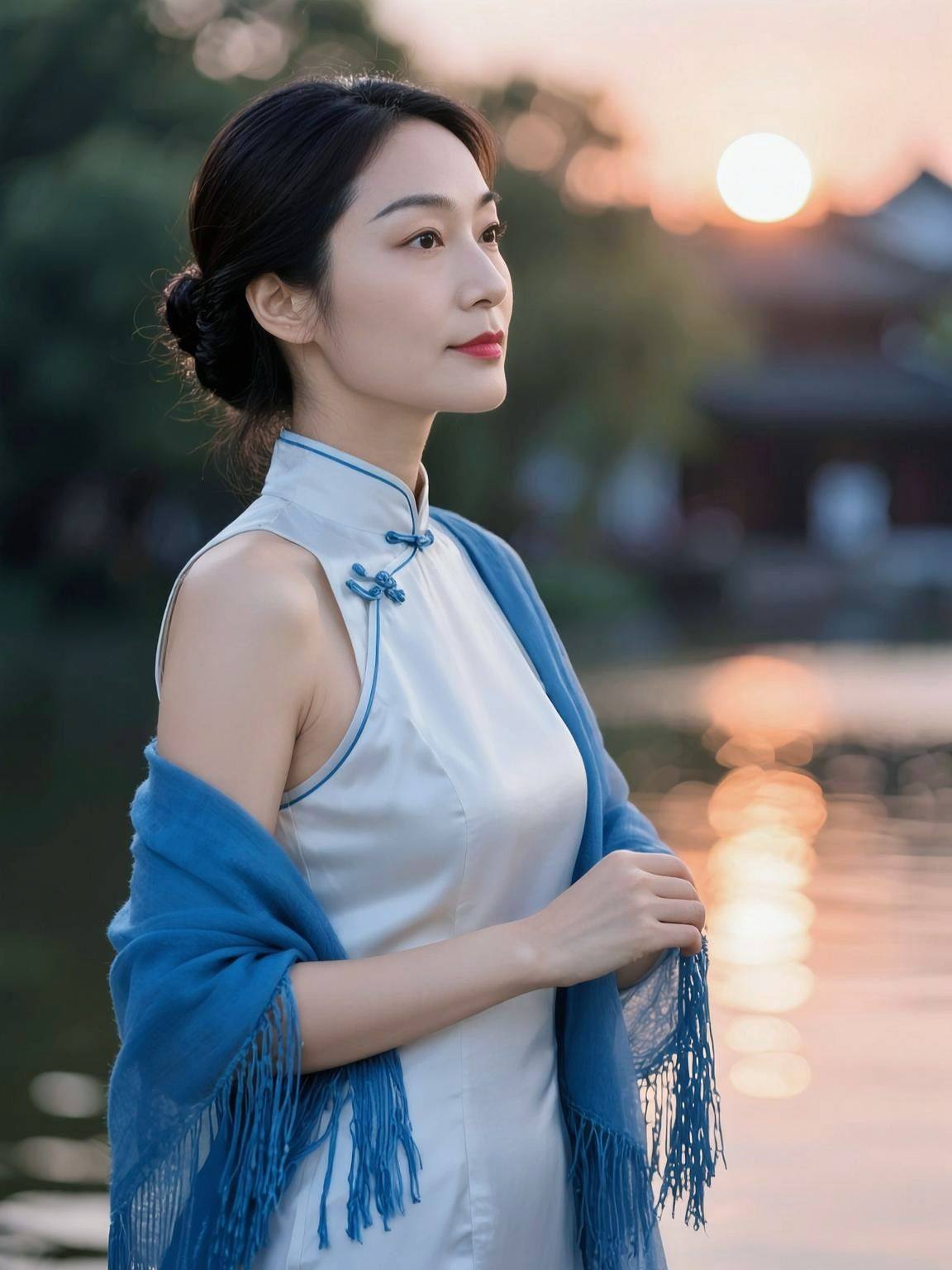 水芭莎美妆实体店