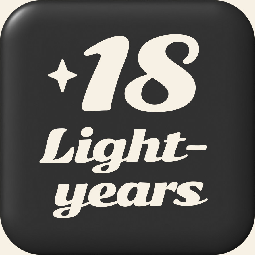 18光年 LIGHT YEARS