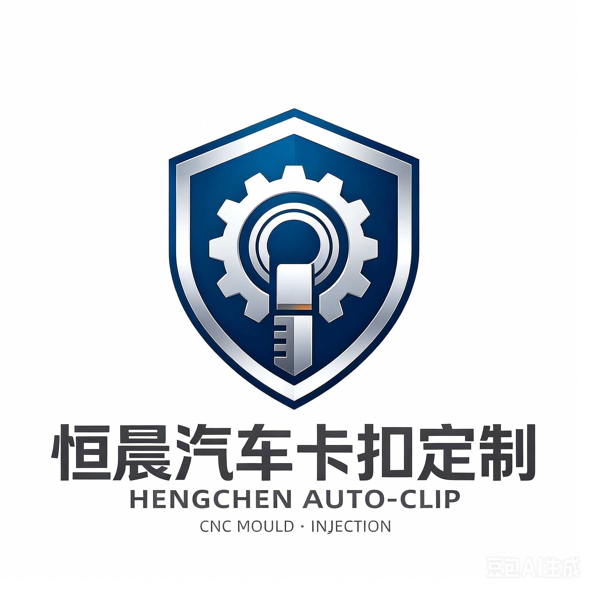 恒晨汽车卡扣定制 店铺LOGO