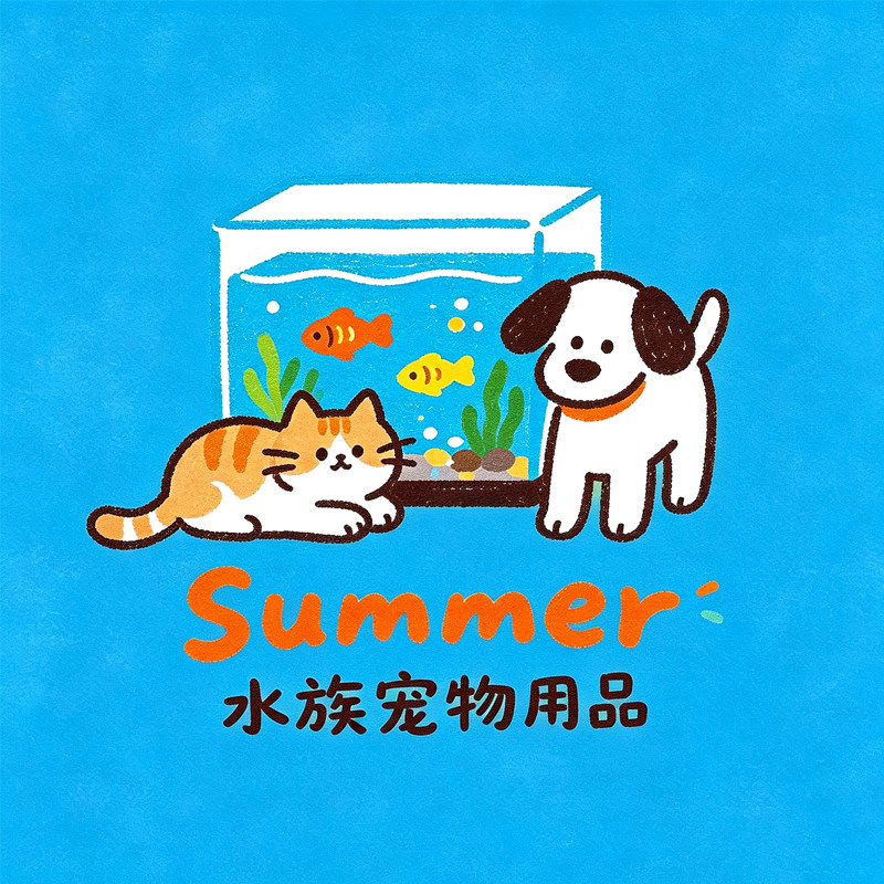 Summer 水族宠物用品