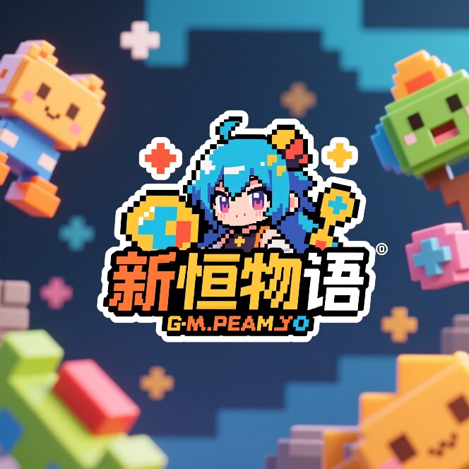 新恒物语潮玩