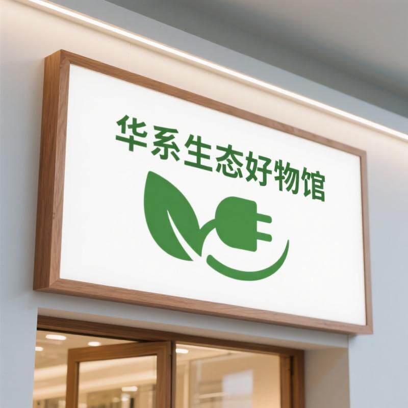 华系生态好物城