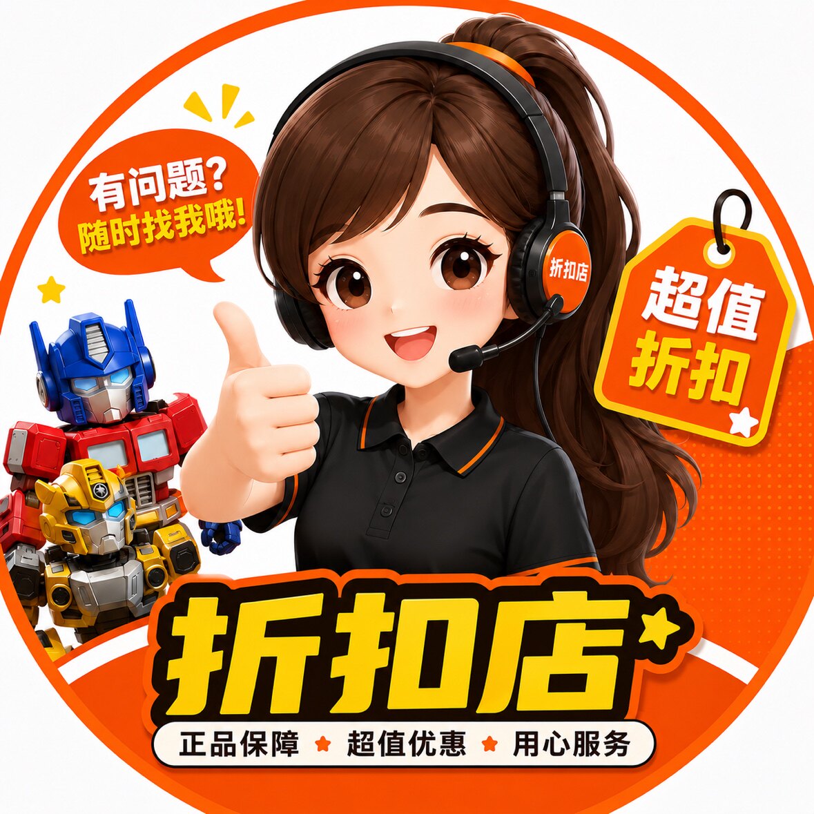 布鲁可折扣店