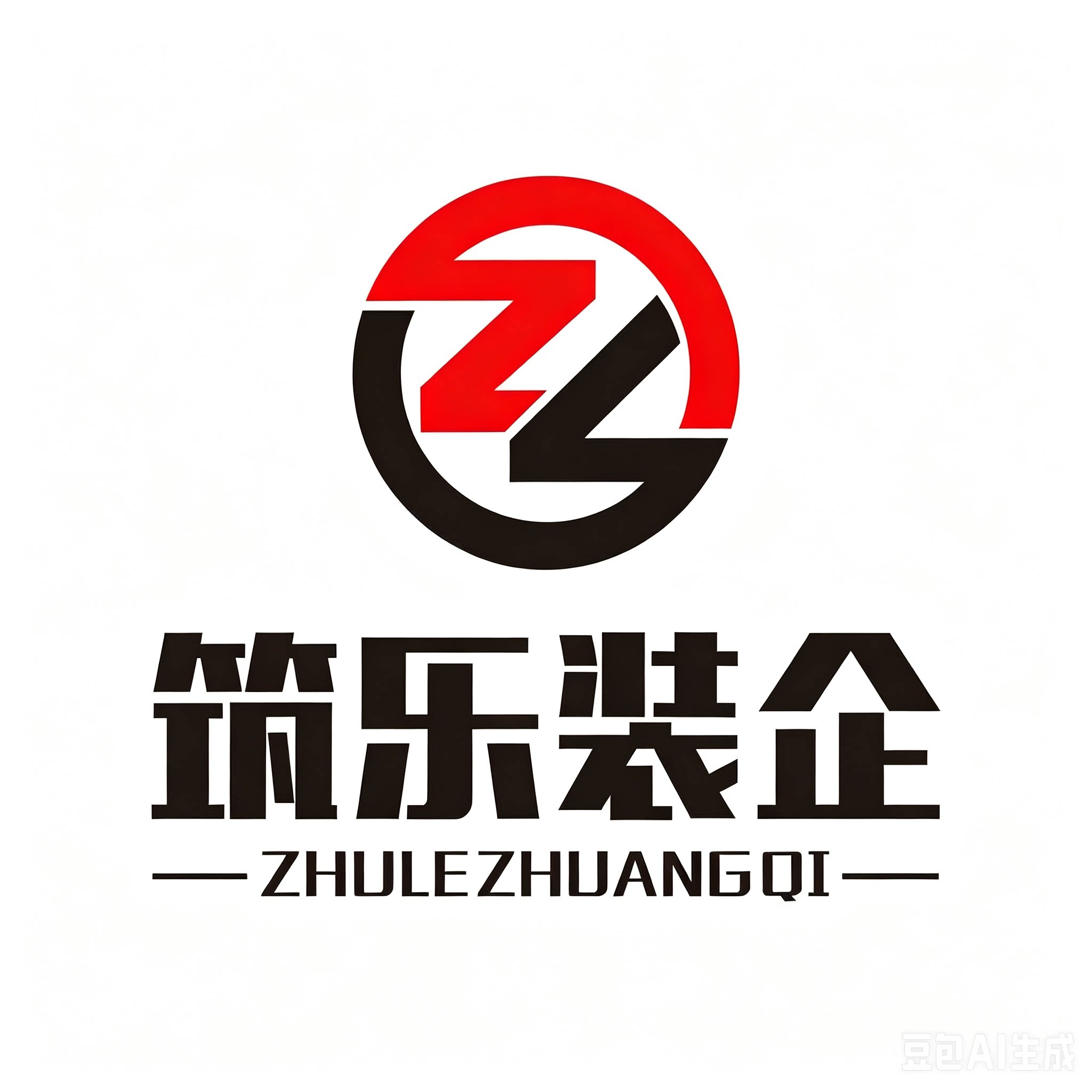 筑乐装企 店铺LOGO