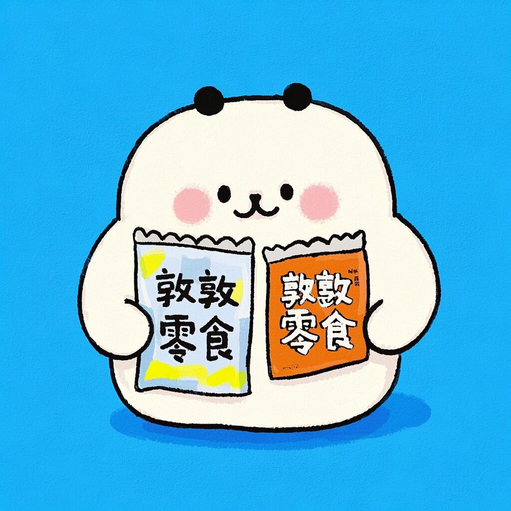 敦敦零食店