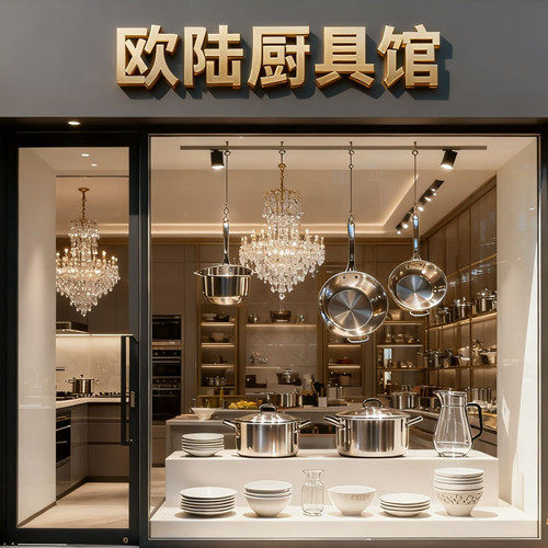德国欧陆厨具馆