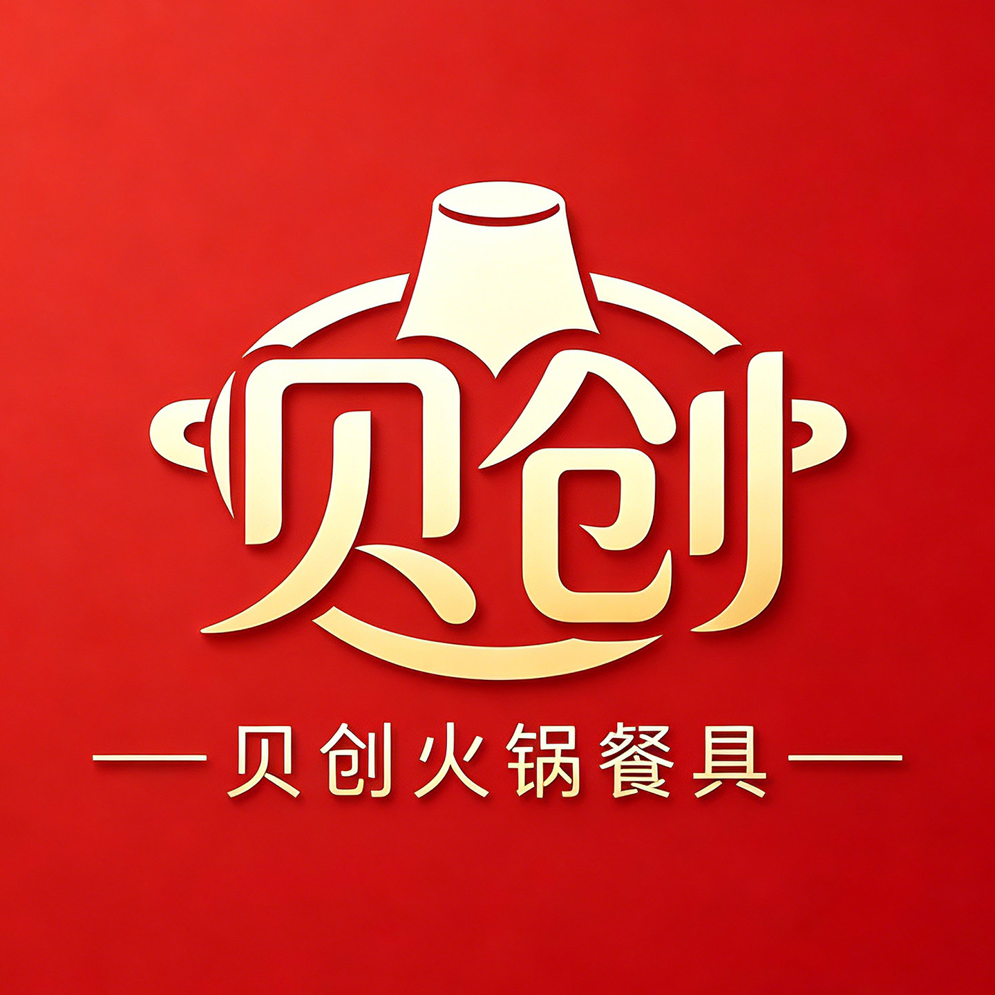 贝创餐具 店铺LOGO