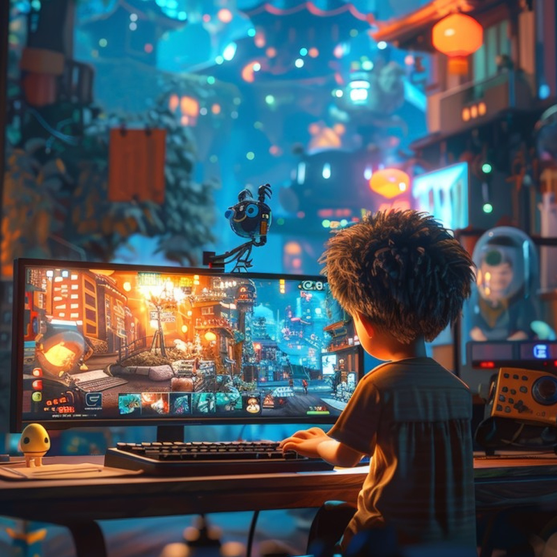 亿游科技工作室