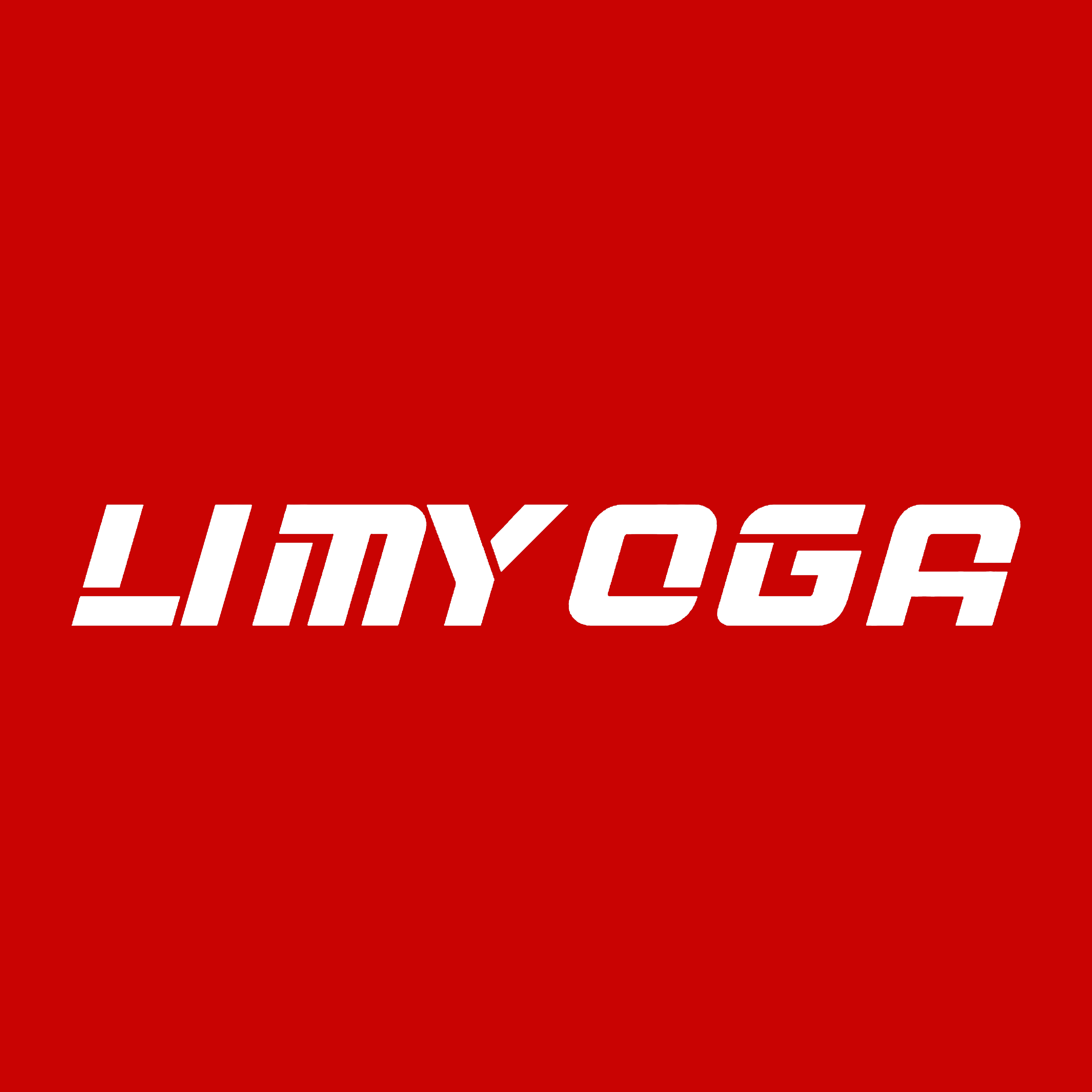 LIMYOGA中高端瑜伽用品定制 店铺LOGO