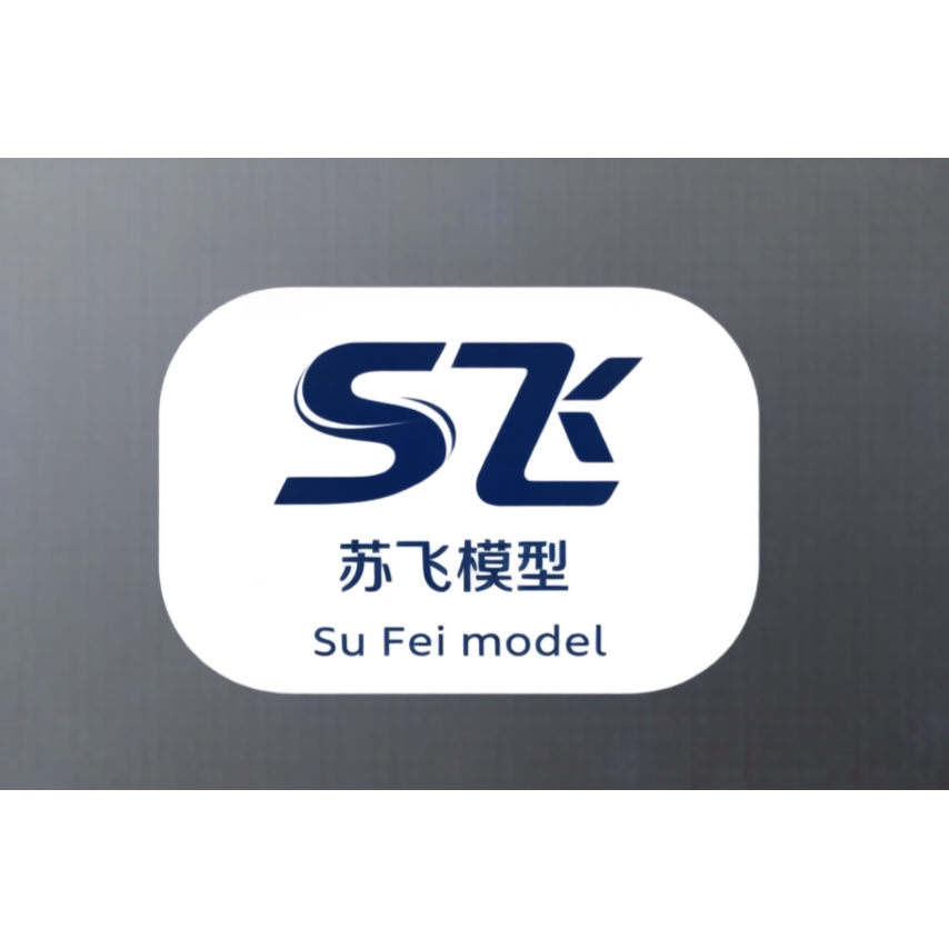 S＆F模型店 店铺LOGO