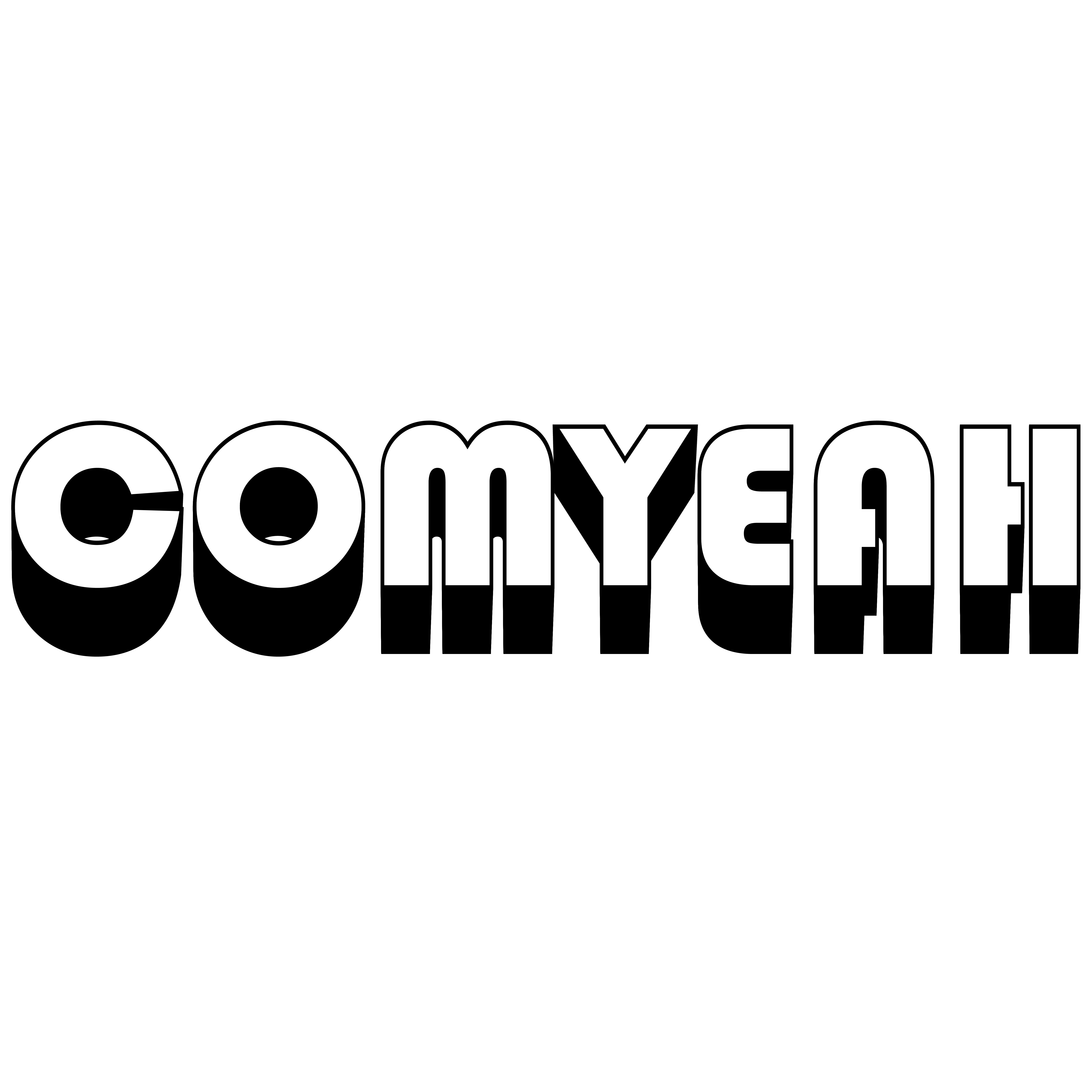 COMYEAH 店铺LOGO