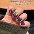 九颗星美甲