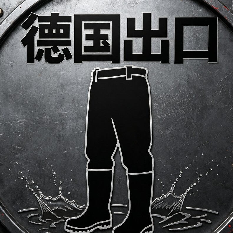 德国下水裤出口中国仓 店铺LOGO