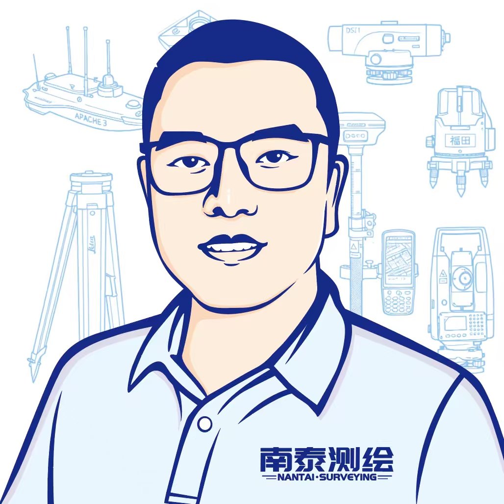 南泰测绘仪器工厂店