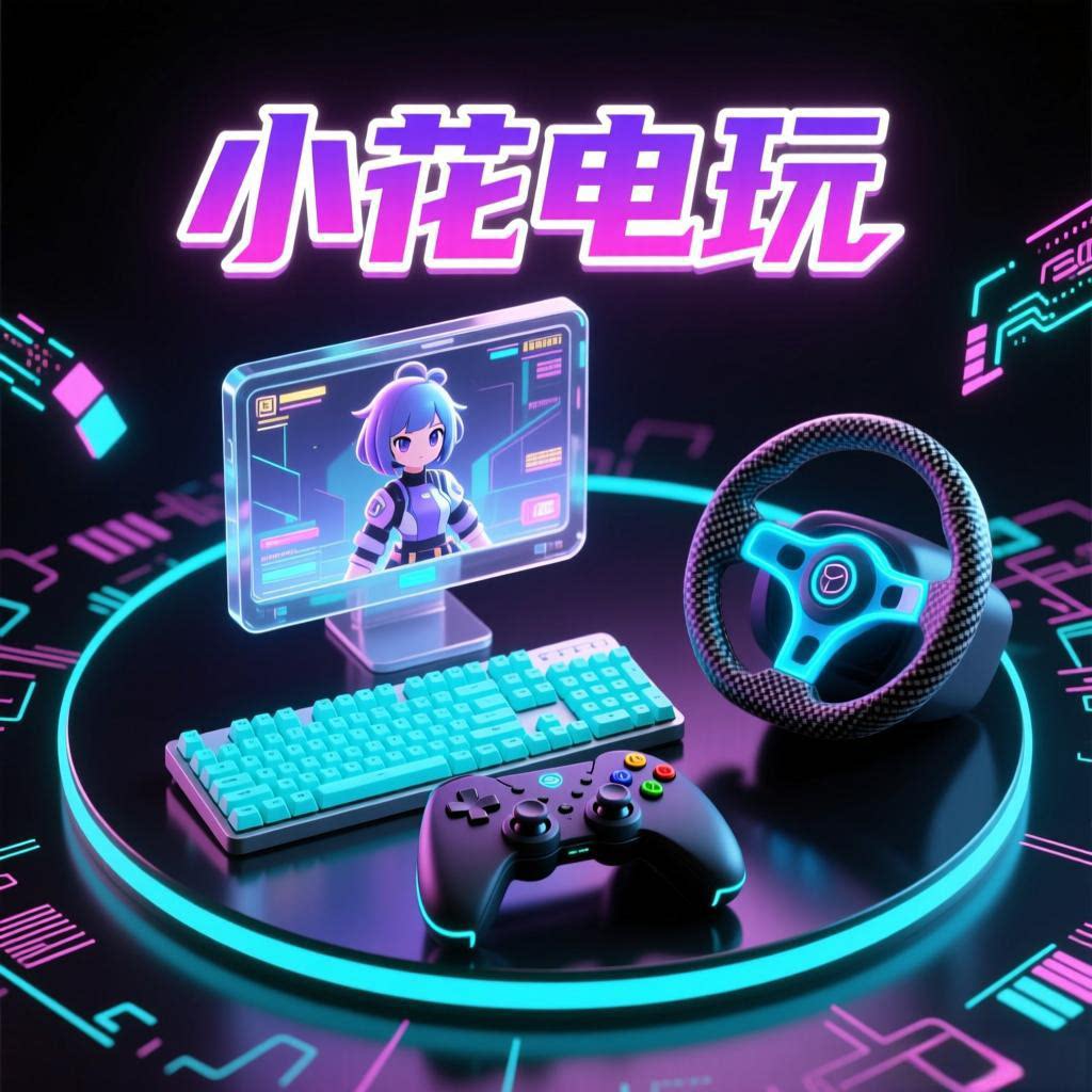 小花电玩