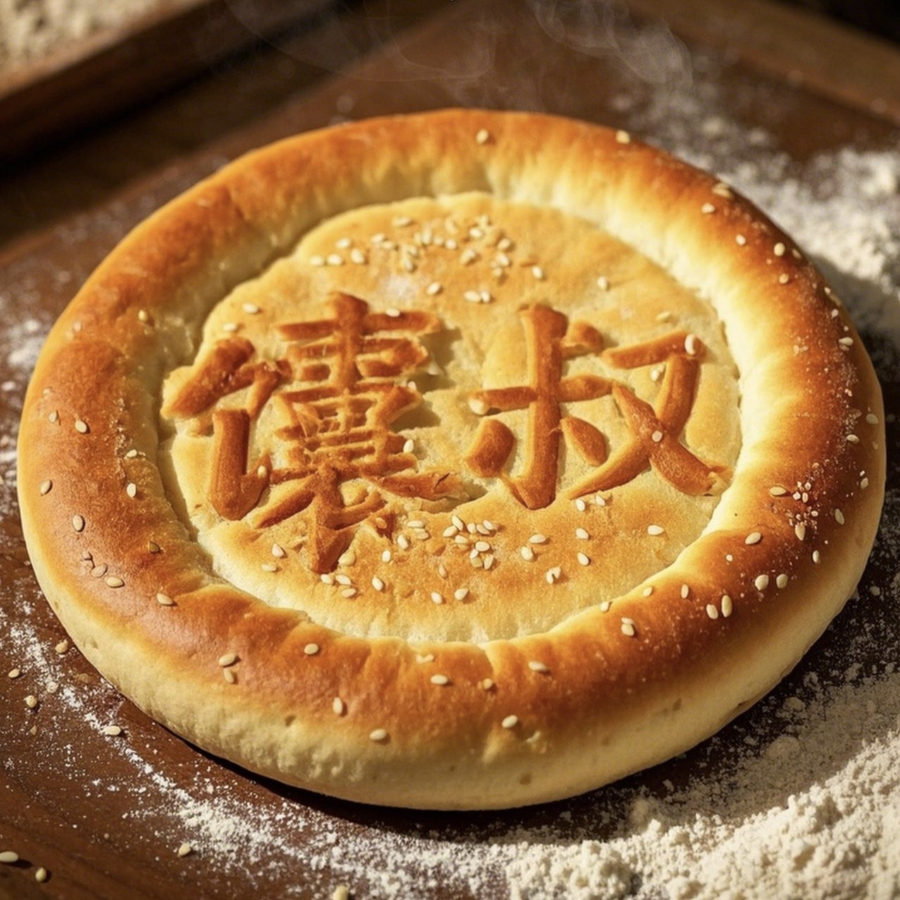 馕叔新疆正宗烤馕