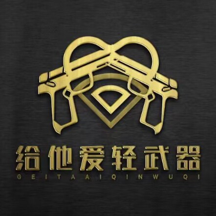 水晶战术模玩