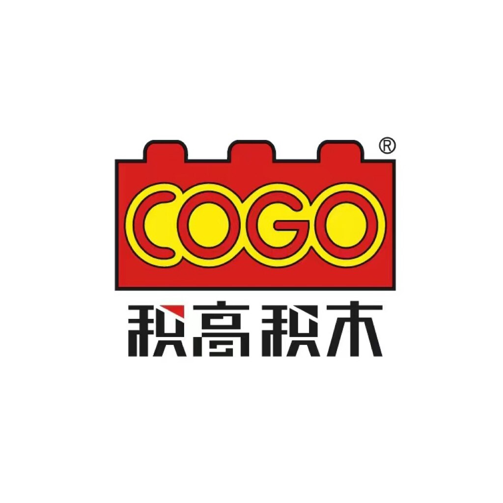 cogo积高积木企业店