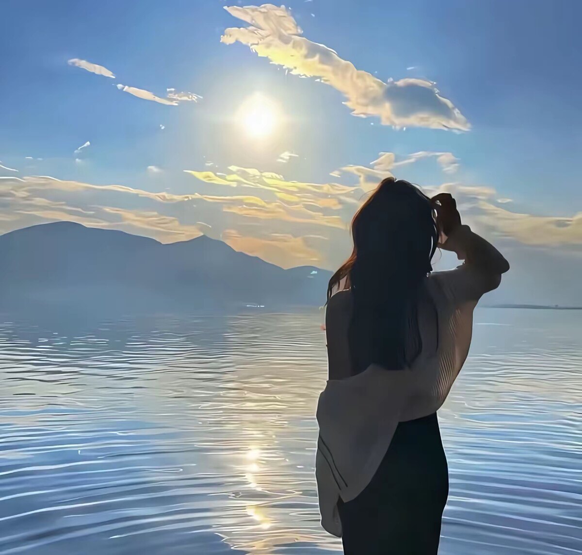 鎏金丽水阁
