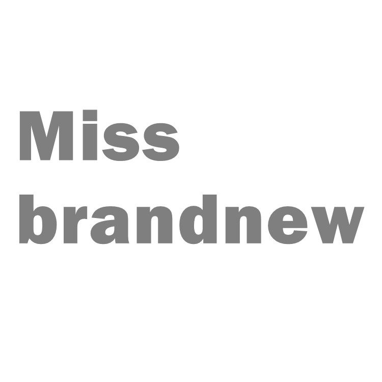 Miss Brandnew
