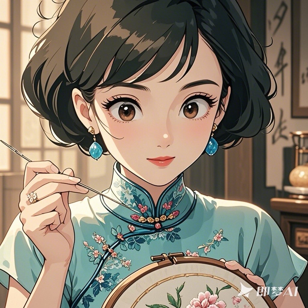 恒梵刺绣工作室