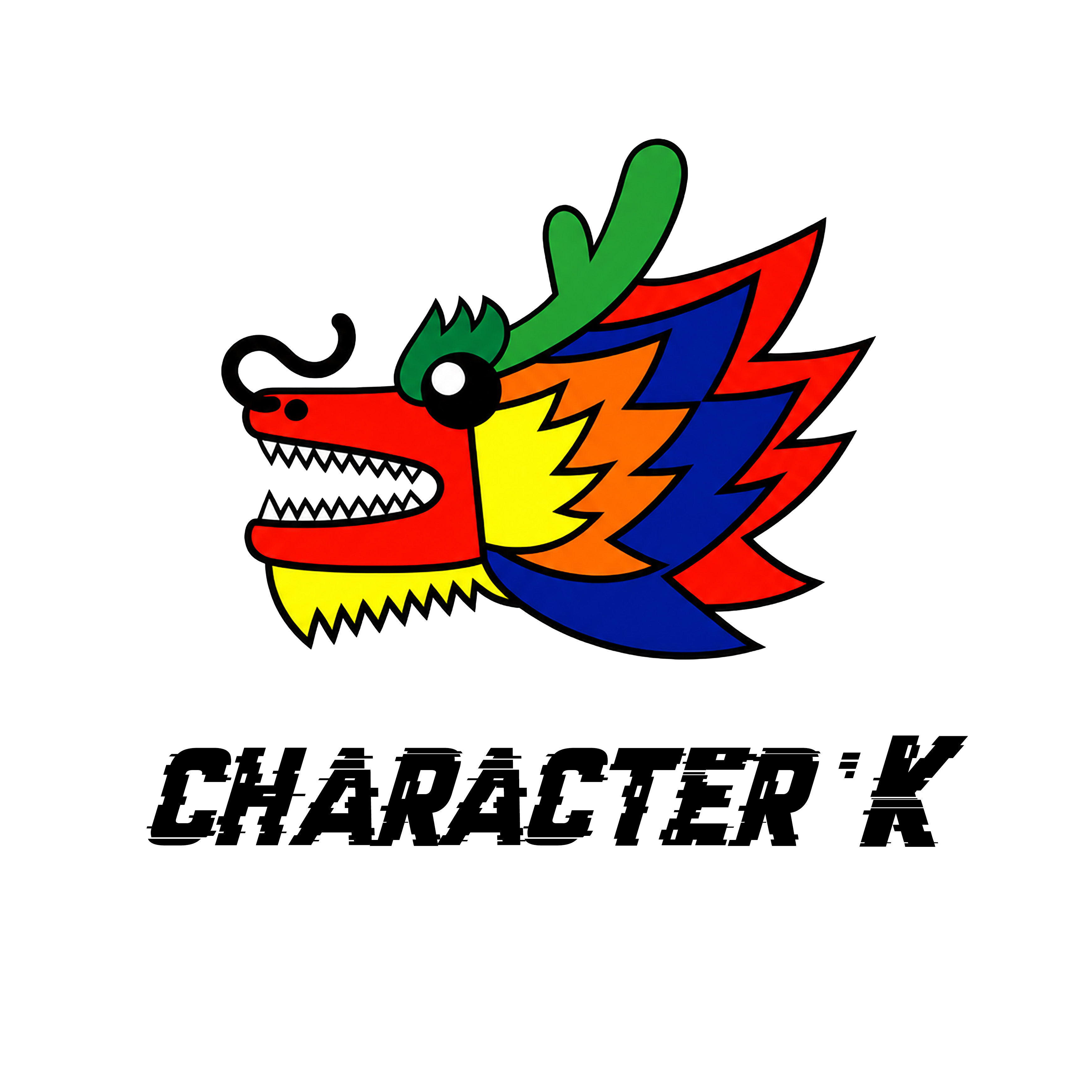 CHARACTER 角色 店铺LOGO