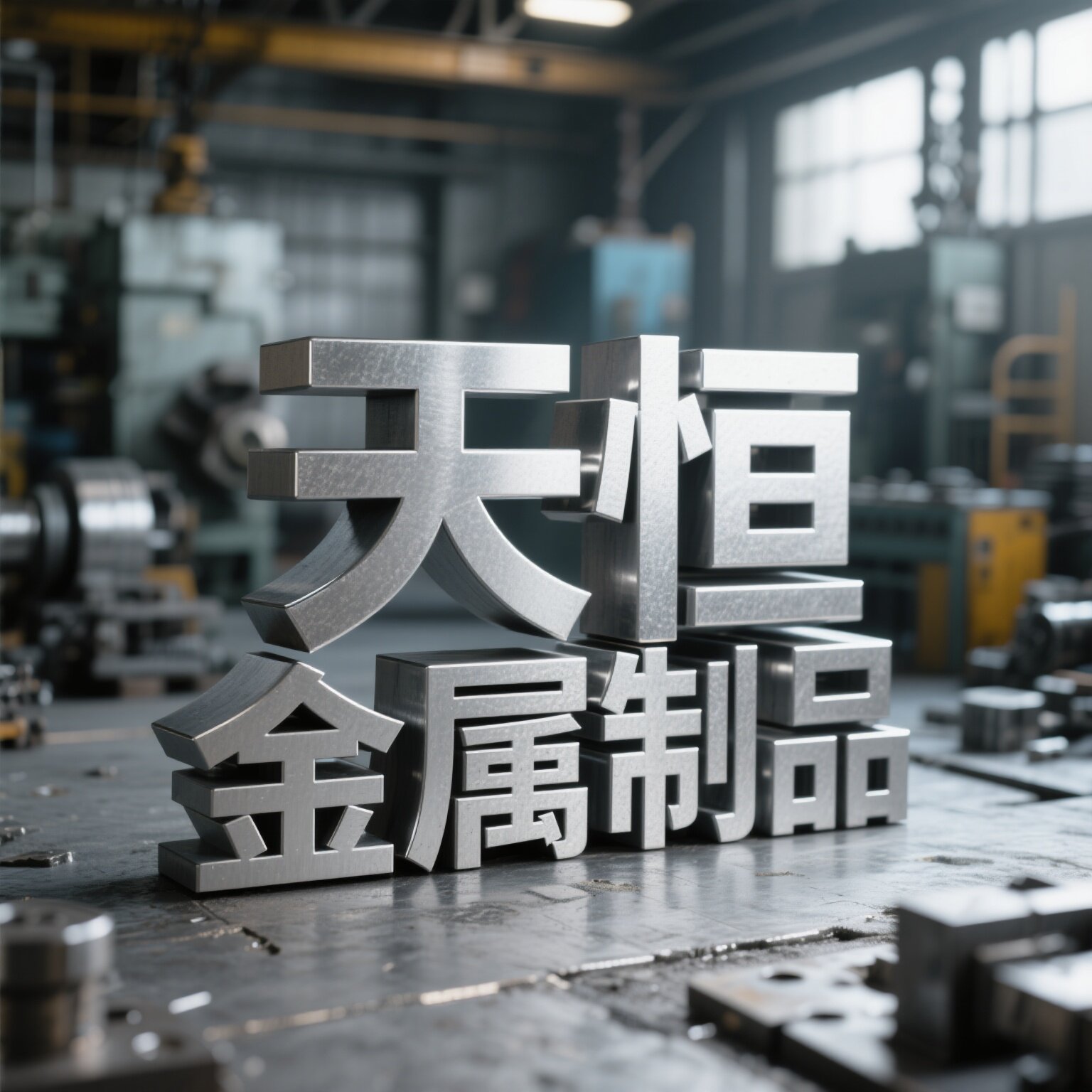 天恒金属制品