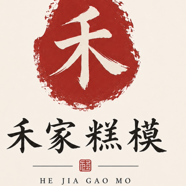 禾家糕模