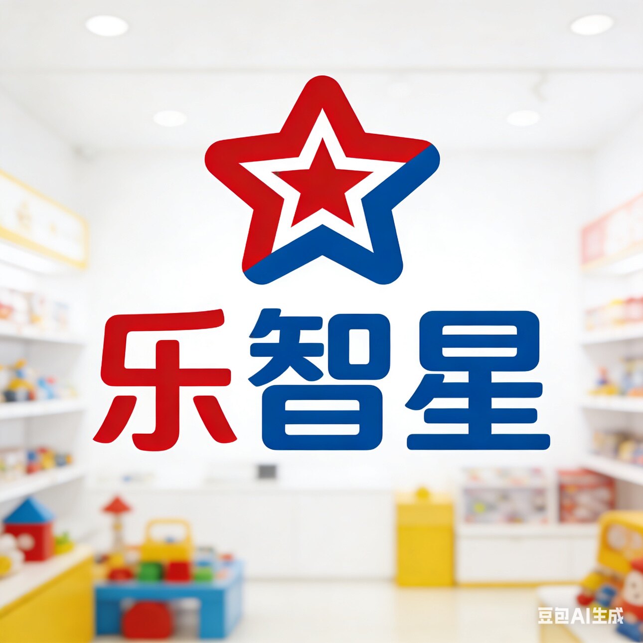 乐智星母婴玩具 店铺LOGO