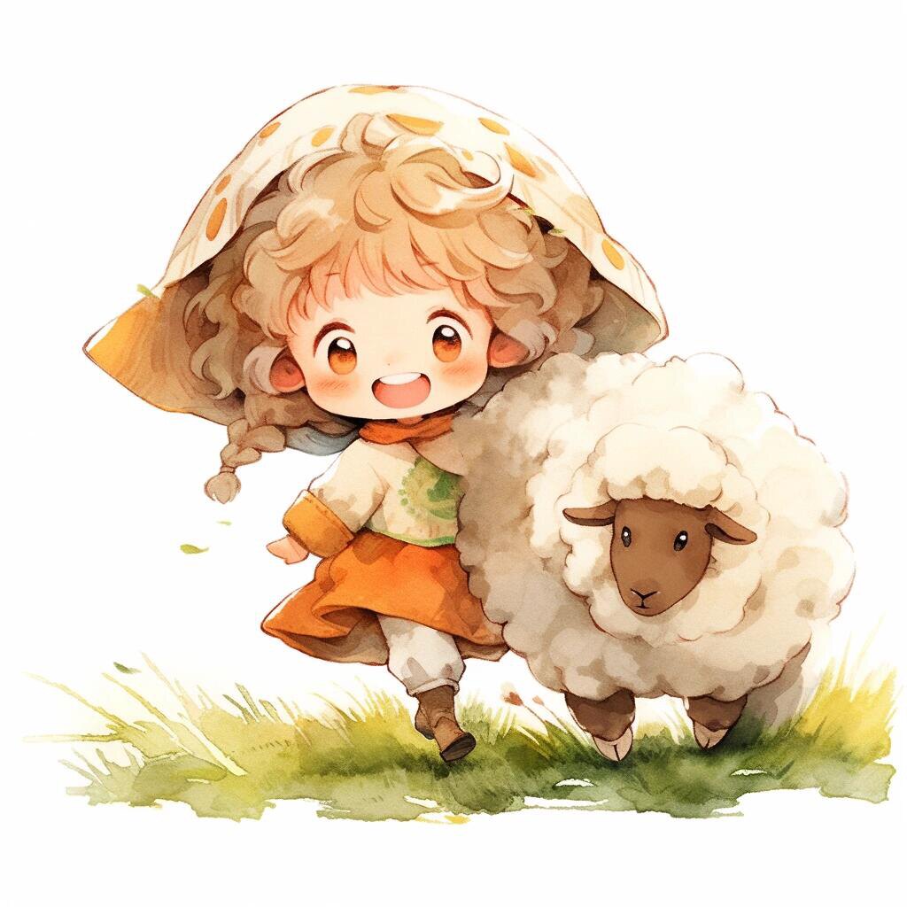 零小绵羊