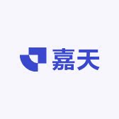 嘉天 店铺LOGO