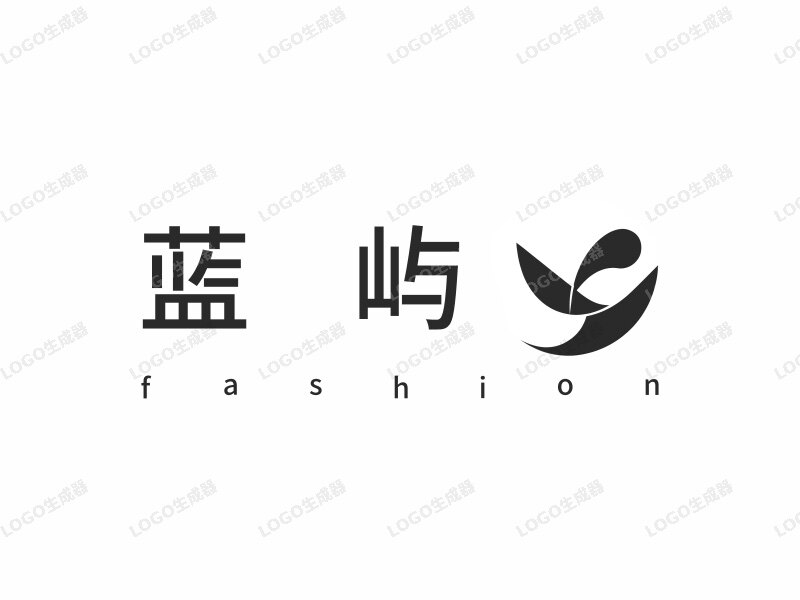 蓝屿SOS 店铺LOGO